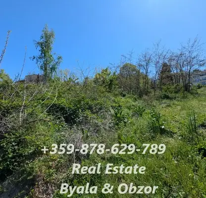 Photo 4 — Plot in Oblast Varna, Byala