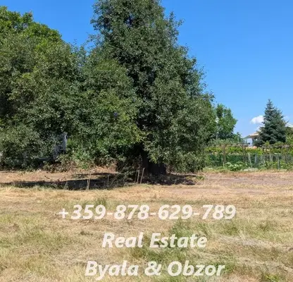 Photo 2 — Plot in Oblast Varna, Byala