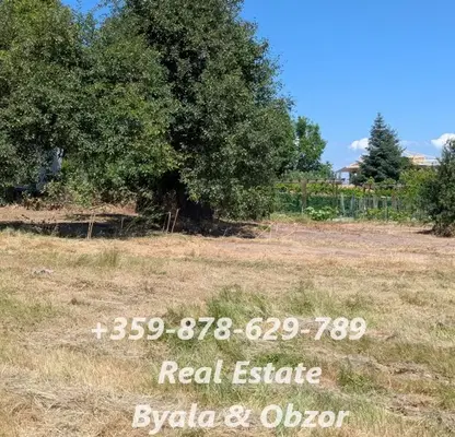 Photo 3 — Plot in Oblast Varna, Byala