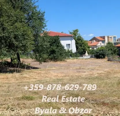 Photo 5 — Plot in Oblast Varna, Byala