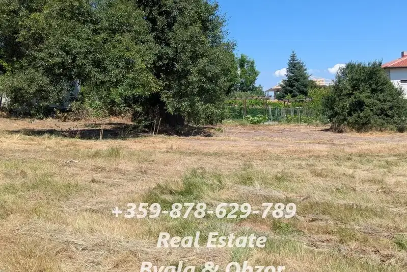 Plot in Oblast Varna, Byala