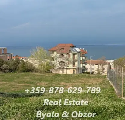 Photo 2 — Plot in Oblast Varna, Byala
