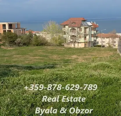 Photo 3 — Plot in Oblast Varna, Byala