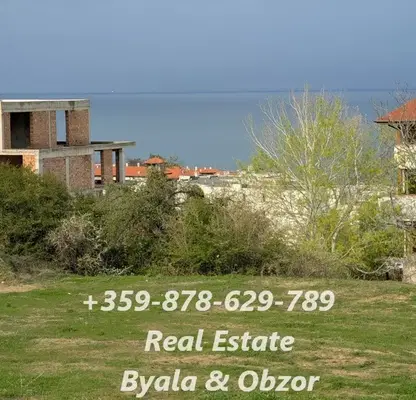 Photo 5 — Plot in Oblast Varna, Byala