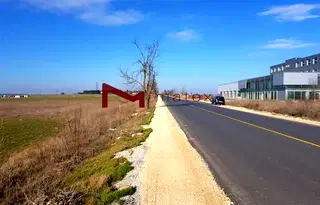 Парцел във Варна, с. Кичево