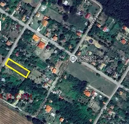 Снимка 5 — Парцел във Варна, с. Круша