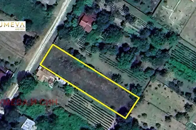 Парцел във Варна, с. Круша