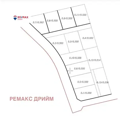 Снимка 3 — Парцел във Варна, с. Самотино