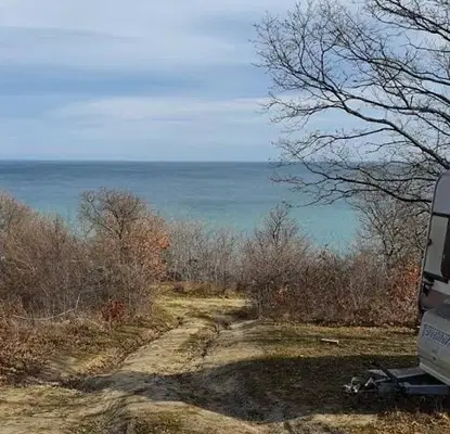 Снимка 4 — Парцел във Варна, с. Самотино