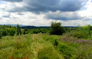 Парцел във Велико Търново, Дебелец