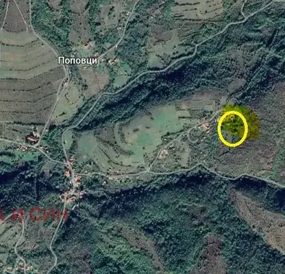 Снимка 3 — Парцел във Велико Търново, с. Войнежа