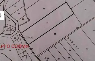 Земеделски имот в Перник, с. Старо село