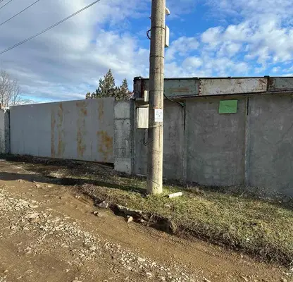 Снимка 2 — Промишлена сграда в м-т Водни ини
