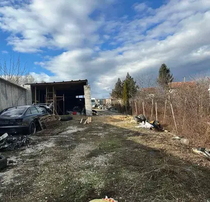 Снимка 5 — Промишлена сграда в м-т Водни ини