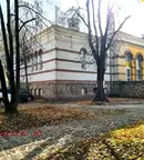 Промишлена сграда в Перник, Център