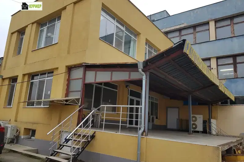 Industrial Building in Ruse, Drujba 1