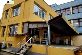 Промишлена сграда в Русе, Дружба 1