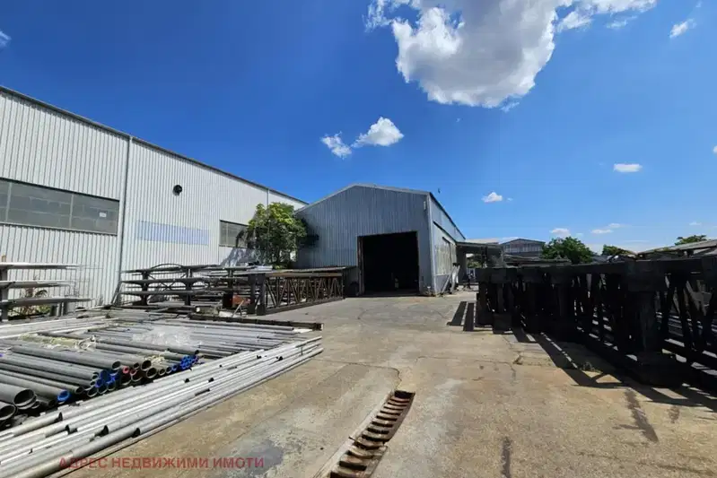 Industrial Building in Stara Zagora, Industrialna Zona - Iztok