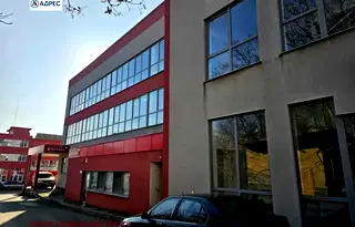 Промишлена сграда в Стара Загора, Индустриална зона - запад