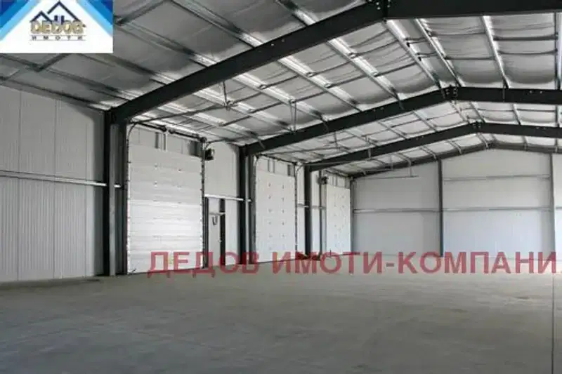 Промишлена сграда в Стара Загора, Индустриална зона - запад