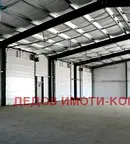 Промишлена сграда в Стара Загора, Индустриална зона - запад