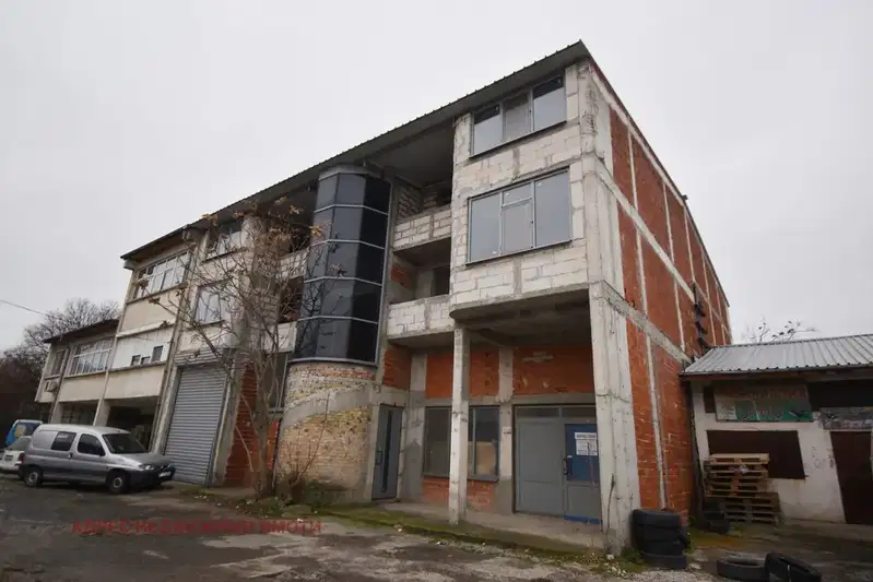 Industrial Building in Stara Zagora, Industrialna Zona - Zapad