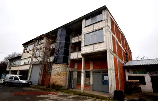 Промишлена сграда в Стара Загора, Индустриална зона - запад