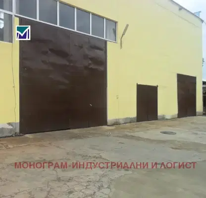 Photo 2 — Industrial Building in Vraca, Promishlena Zona