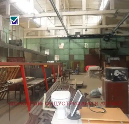 Photo 3 — Industrial Building in Vraca, Promishlena Zona