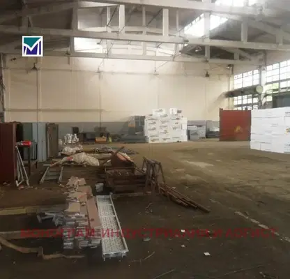 Photo 4 — Industrial Building in Vraca, Promishlena Zona