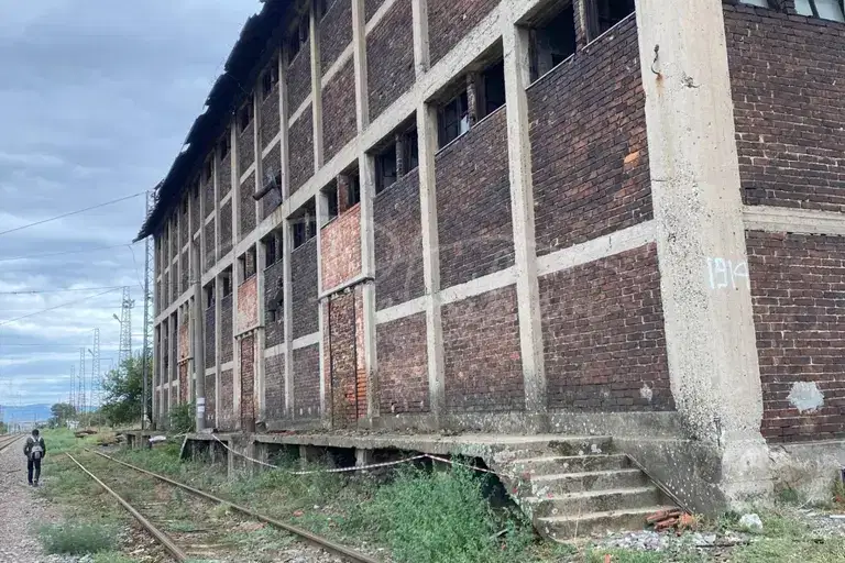 Industrial Building in Oblast Burgas, Karnobat