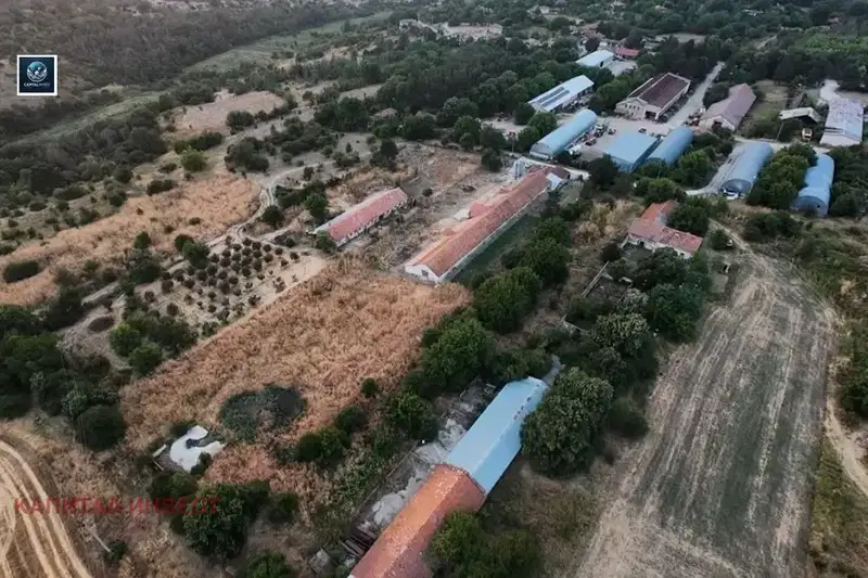 Промишлена сграда в Разград, с. Побит камък