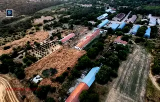 Промишлена сграда в Разград, с. Побит камък