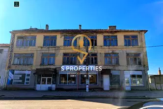 Промишлена сграда във Варна, Вълчи дол