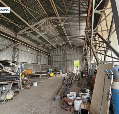 Photo 2 — Warehouse in Stara Zagora, Industrialna Zona - Iztok