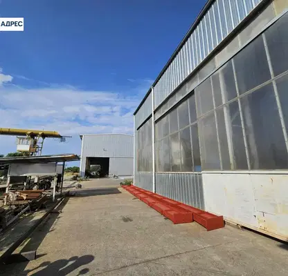 Photo 3 — Warehouse in Stara Zagora, Industrialna Zona - Iztok