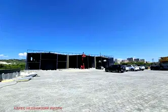 Склад в Стара Загора, Индустриална зона - запад