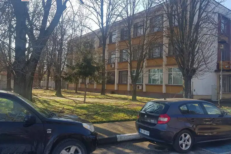Warehouse in Pazardjik, Promishlena Zona