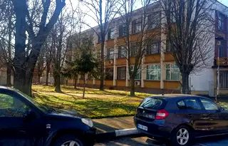 Склад в Пазарджик, Промишлена зона