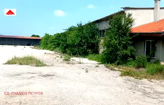 Склад в Шумен, Промишлена зона