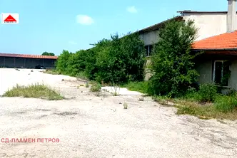 Склад в Шумен, Промишлена зона