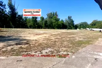 Склад в Русе, Промишлена зона - Запад