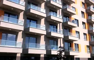 Тристаен апартамент в Кайсиева ина