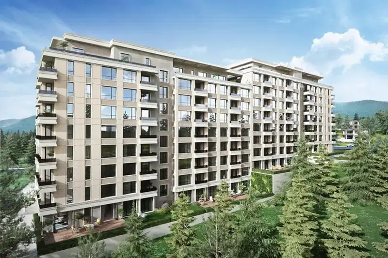 3-bedroom apartment in Stara Zagora, Ayazmoto