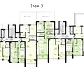 Снимка 4 — Тристаен апартамент във Варна, Бриз