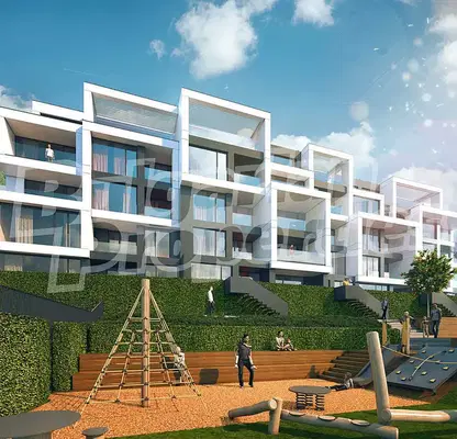 Снимка 3 — Тристаен апартамент във Варна, Бриз