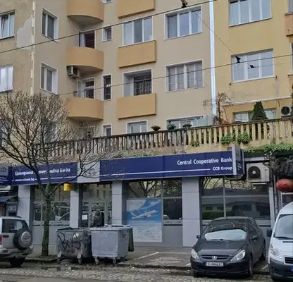Снимка 2 — 3-стаен апартамент в Център, София с балкон