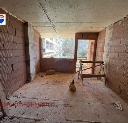 Снимка 5 — Тристаен апартамент в Шумен, Добруджански