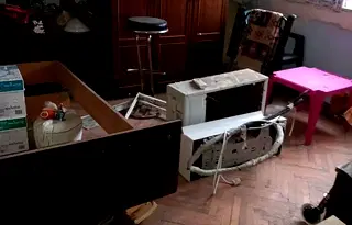 Тристаен апартамент в Благоев, Еленово 1