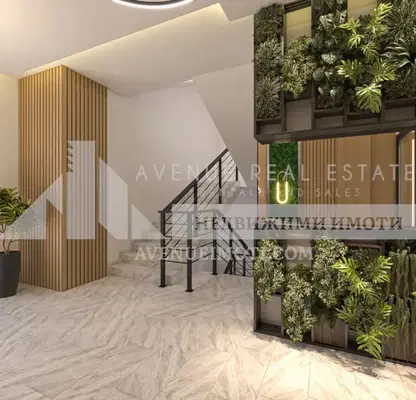 Снимка 2 — Тристаен апартамент в Пловдив, Гагарин